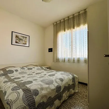 Cozy With Pool And Garden In Apartment Bibione